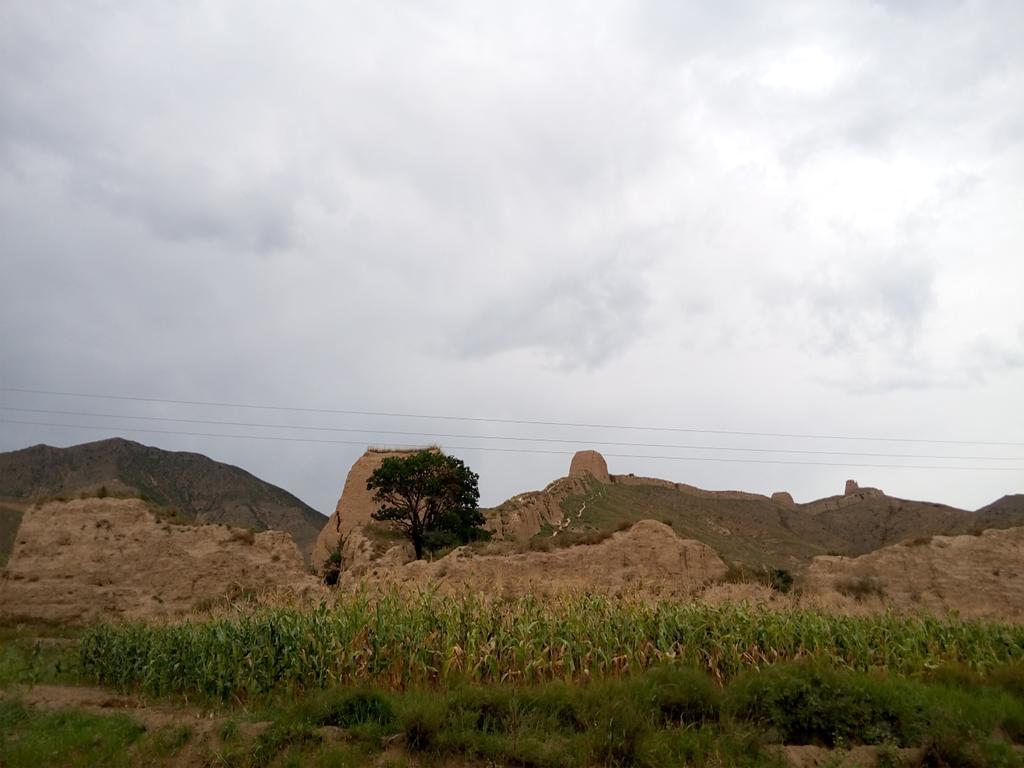 Datong Green Island Youth Hostel Kültér fotó