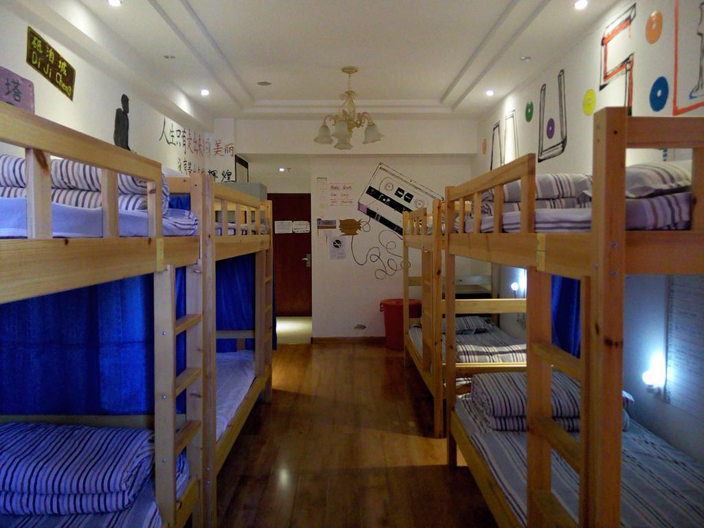 Datong Green Island Youth Hostel Kültér fotó