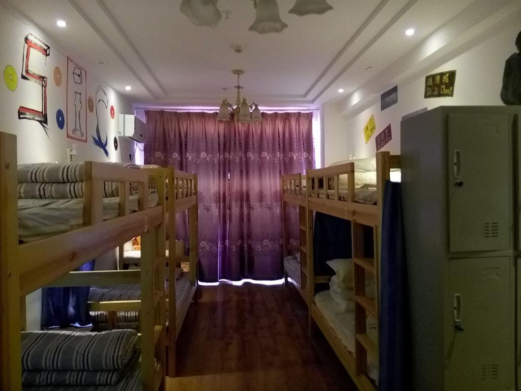 Datong Green Island Youth Hostel Kültér fotó